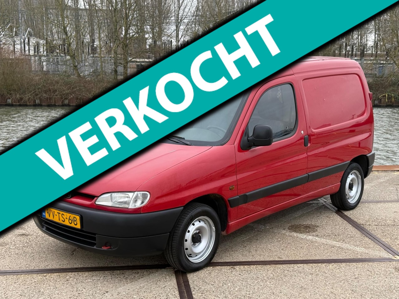 Peugeot Partner - 170C 1.1 BENZINE 1998 APK/NAP/INRUILKOOPJE! - AutoWereld.nl