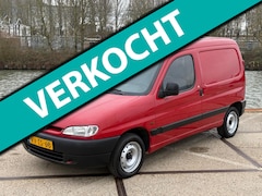 Peugeot Partner - 170C 1.1 BENZINE 1998 APK/NAP/INRUILKOOPJE
