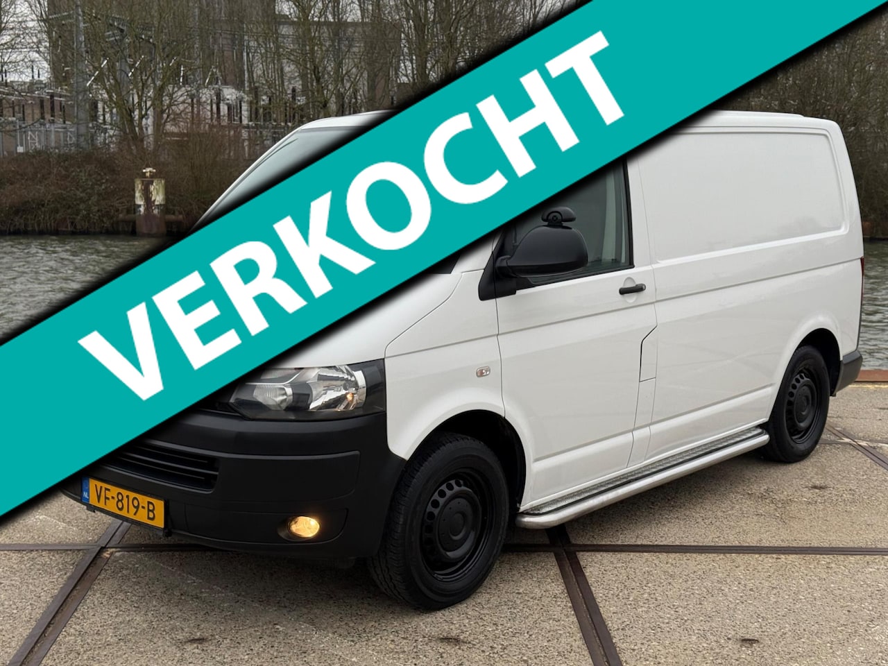 Volkswagen Transporter - 2.0 TDI L1H1 BM T800 2013 Airco/MARGE - AutoWereld.nl