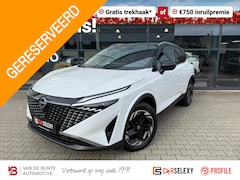 Nissan Qashqai - 1.3 MHEV Xtronic N-Connecta *Design & Easy Pack