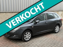 SEAT Ibiza ST - 1.2 TDI Style Ecomotive 2011 ECC/LEER/PDC/NAP