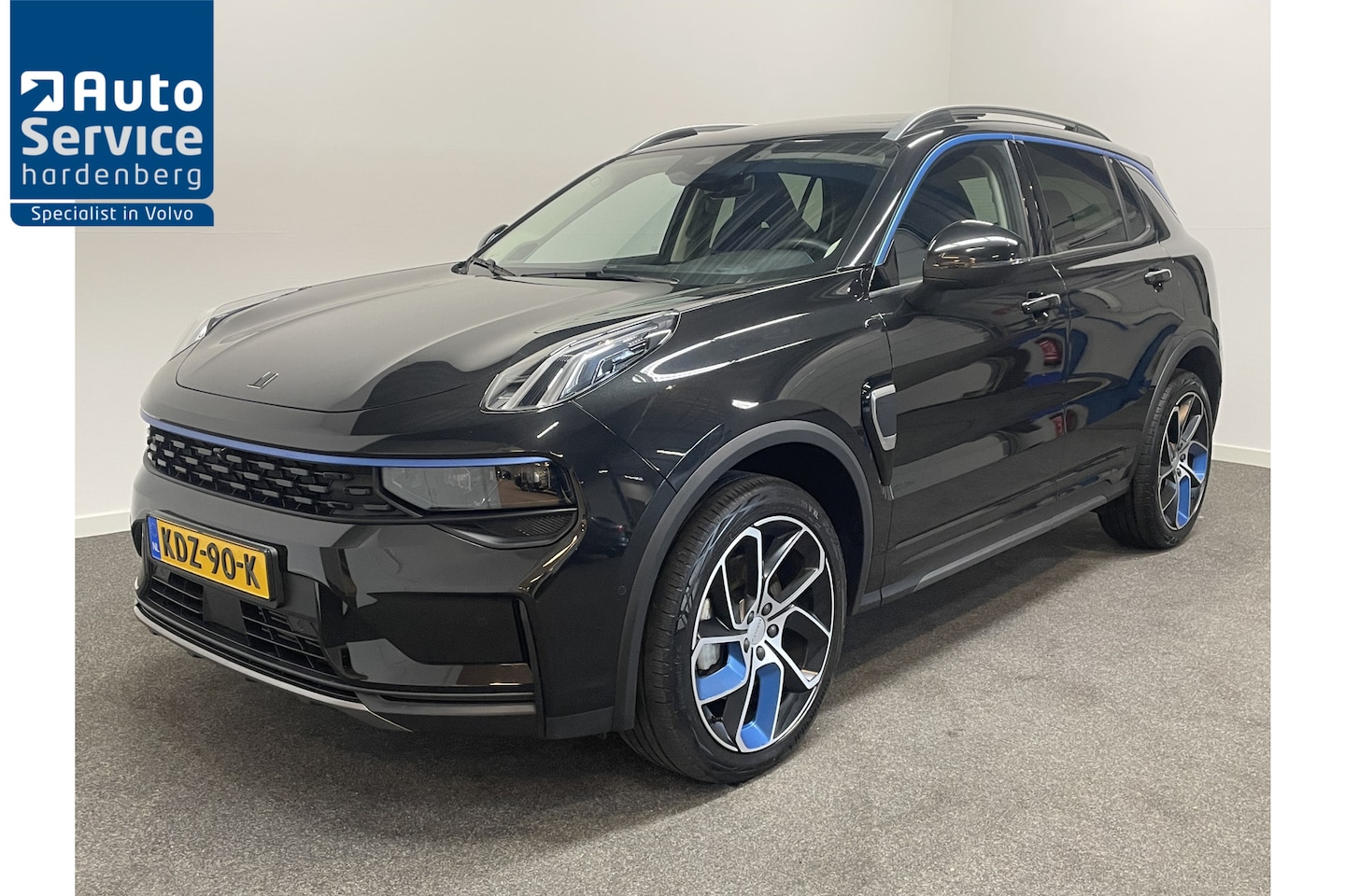 Lynk & Co 01 - 1.5 261pk AUT7 PHEV 72km Elec. Pano/ Adapt./ 360 Camera/ Dig. Dashboard/ Stoelverw. - AutoWereld.nl