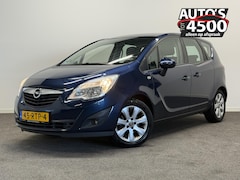 Opel Meriva - 1.4 Turbo Edition Trekhaak Dealer onderhouden