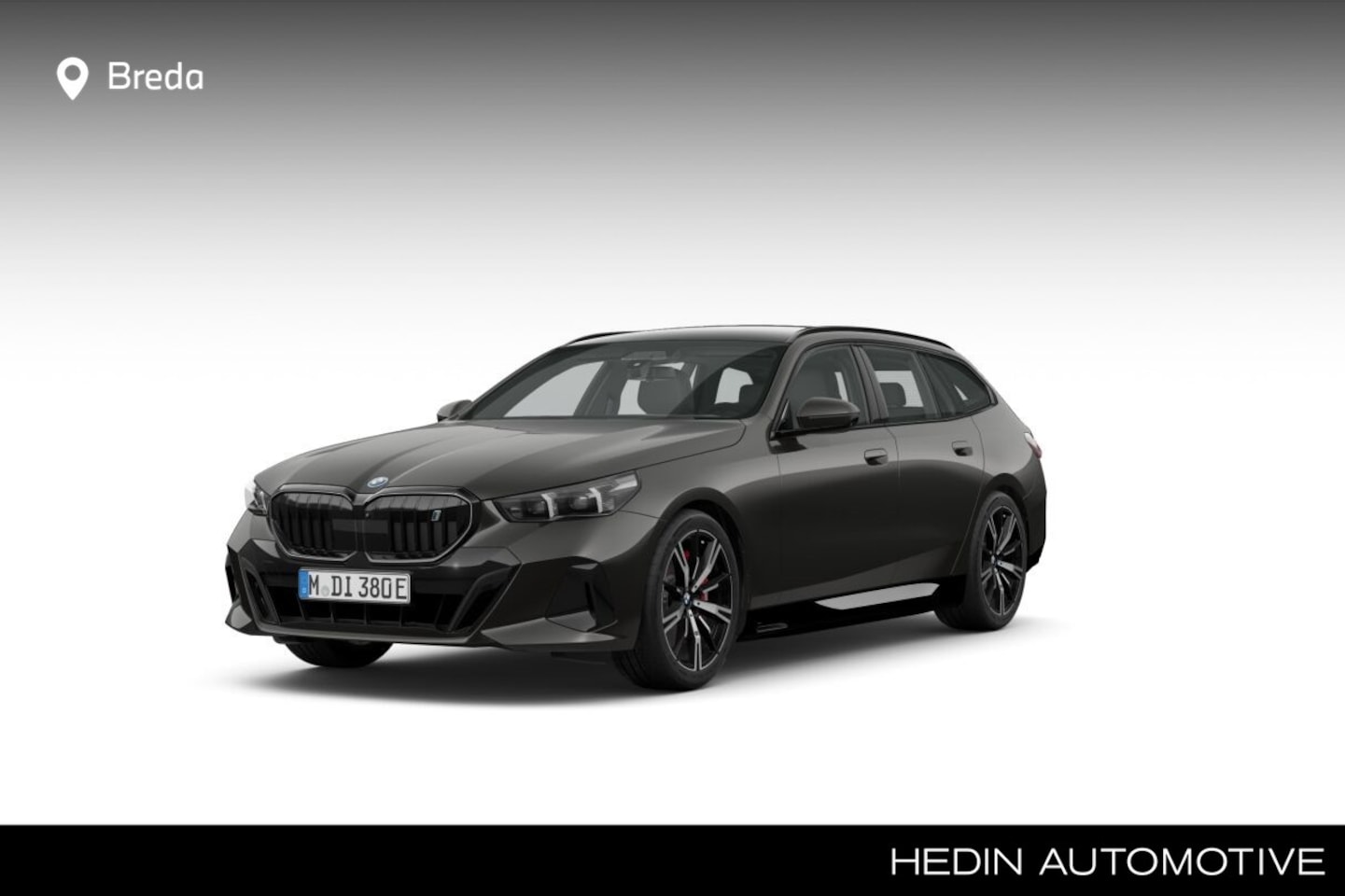 BMW i5 Touring - eDrive40 M Sport Edition 84 kWh M Sport Pro | Trekhaak | Panoramadak | Innovation | Travel - AutoWereld.nl