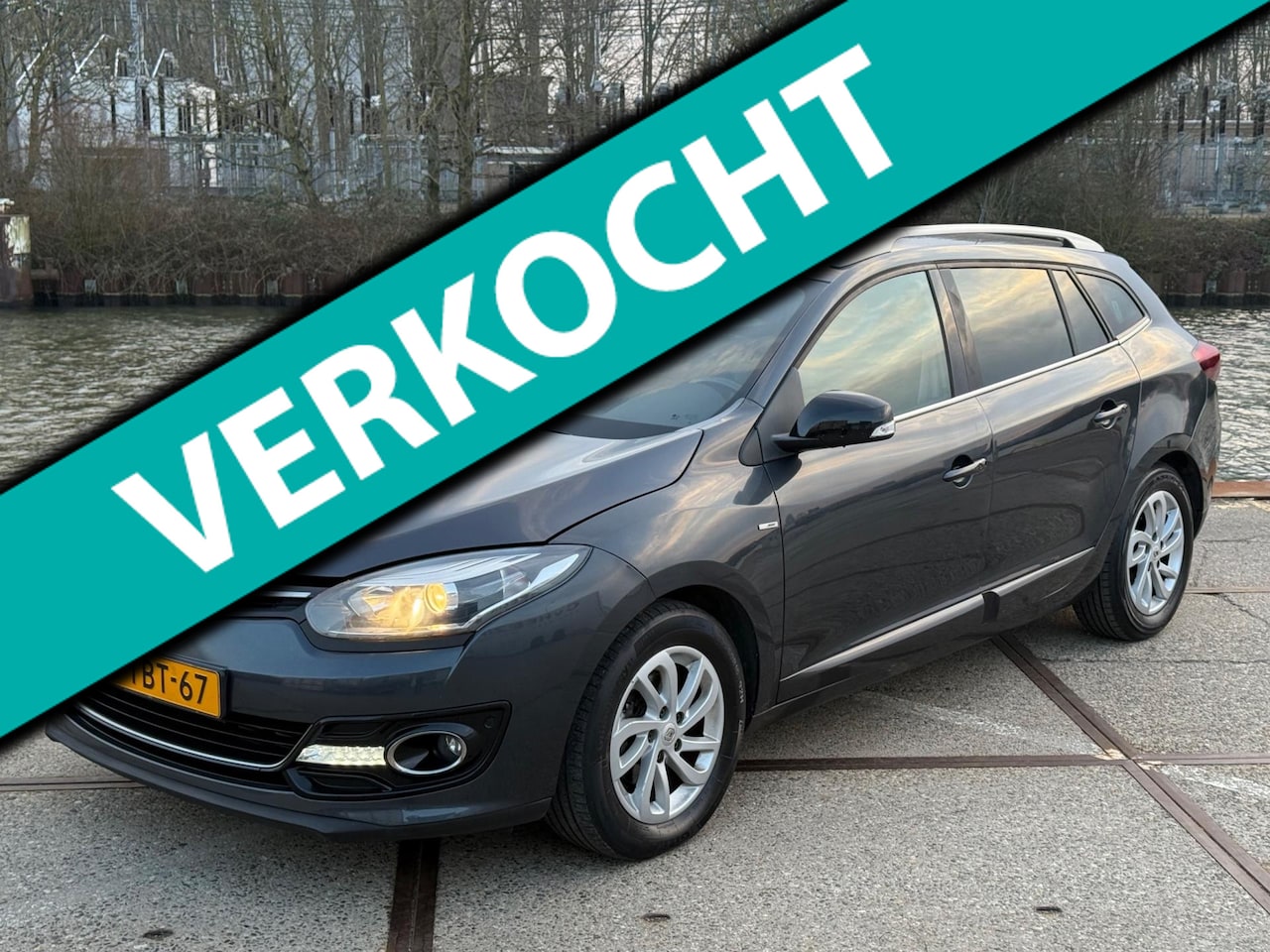 Renault Mégane Estate - 1.5 dCi Bose 2013 FACELIFT/ECC/NAVI! - AutoWereld.nl