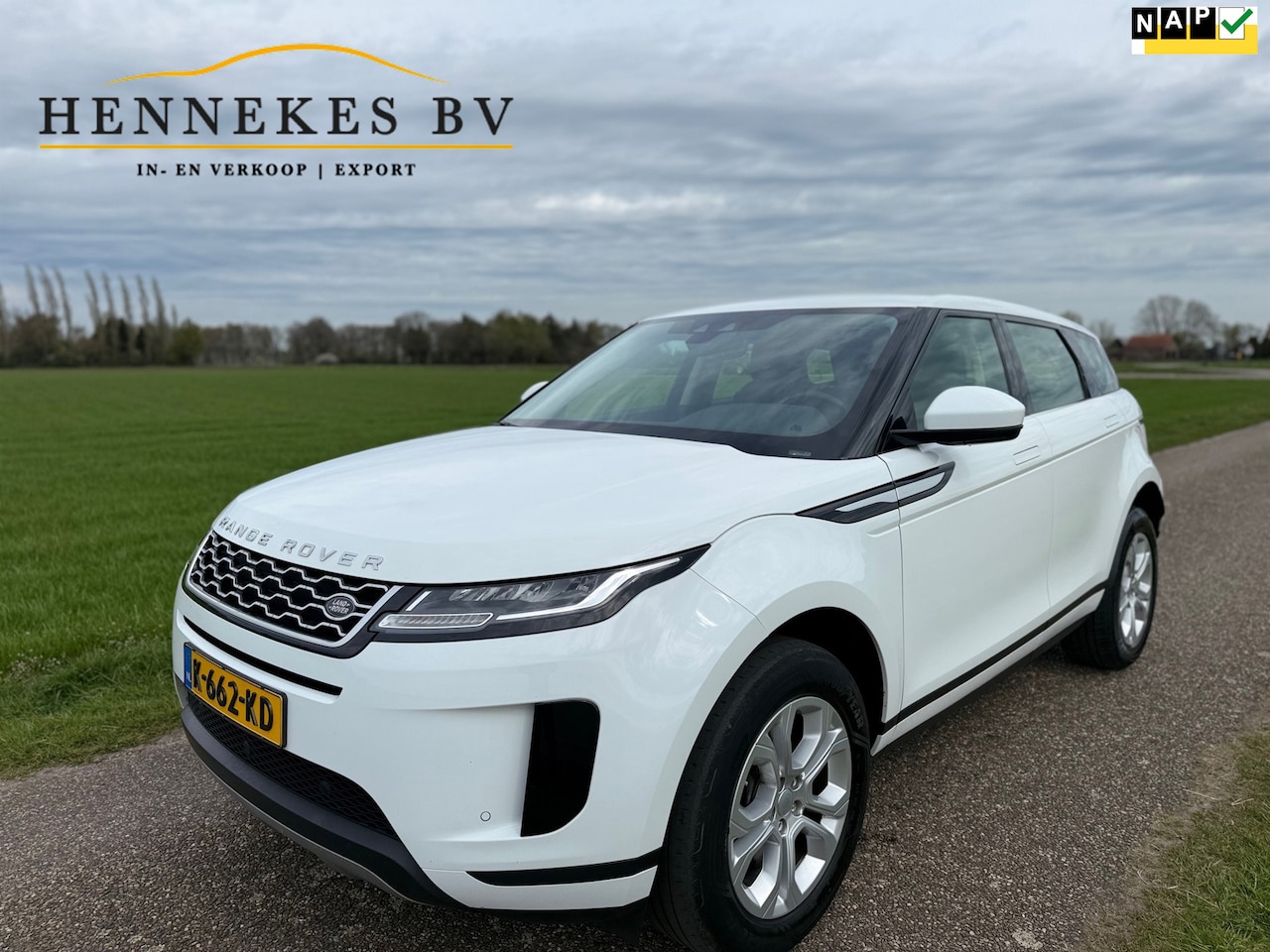 Land Rover Range Rover Evoque - 1.5 P300e AWD NAP - AutoWereld.nl