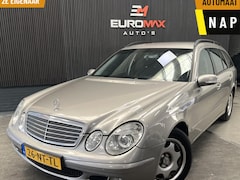 Mercedes-Benz E-klasse Combi - 200 K. Avantgarde
