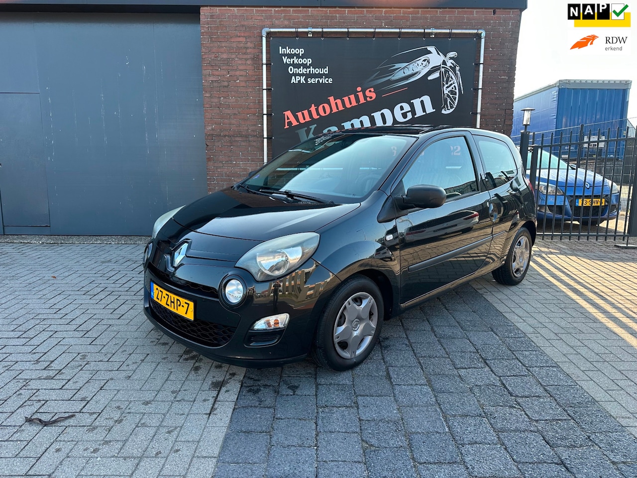 Renault Twingo - 1.2-16V Authentique 1.2 16V Authentique - AutoWereld.nl