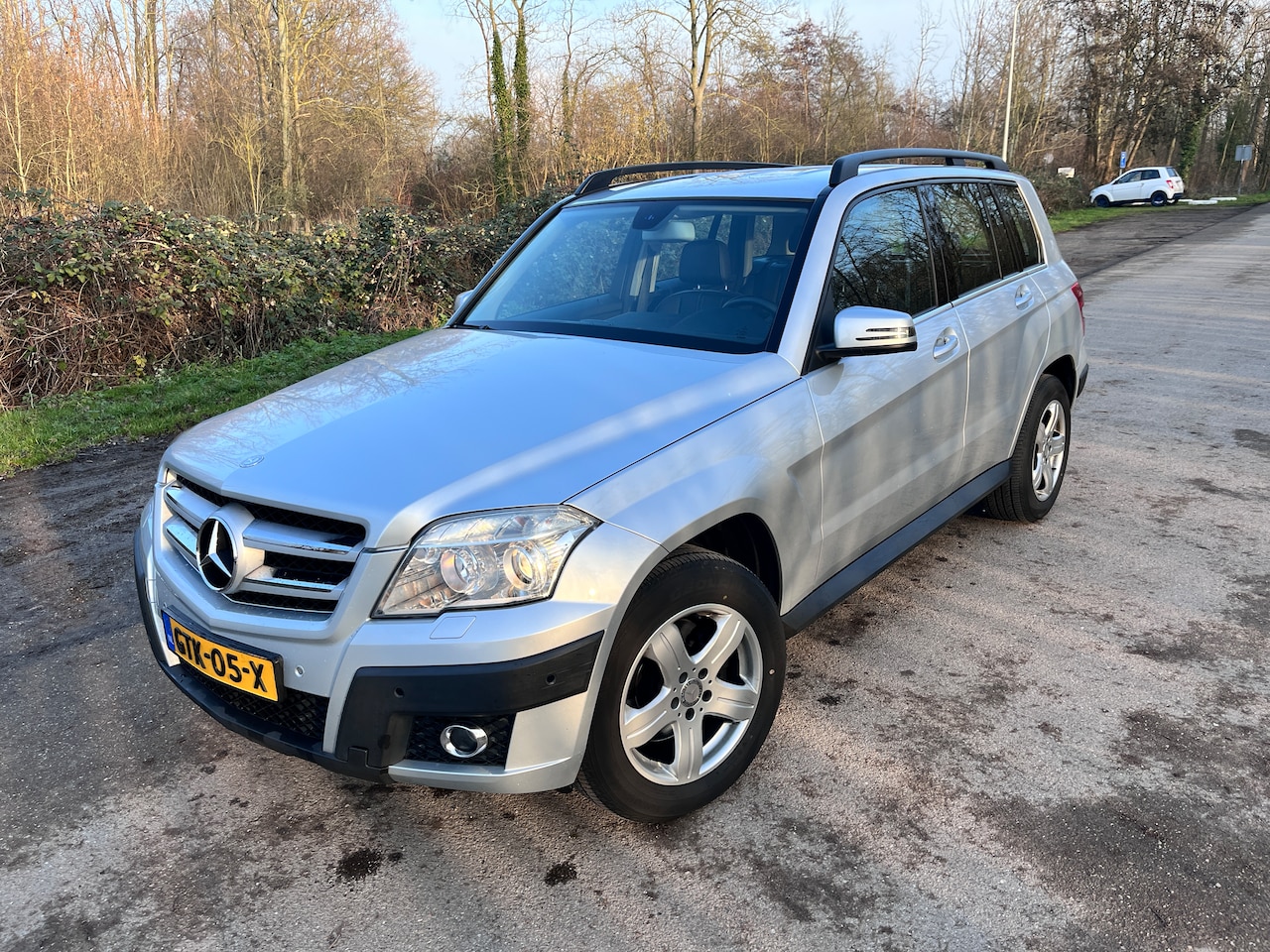 Mercedes-Benz GLK-klasse - 280 4-Matic Apk Youngtimer Trekhaak Nette Staat - AutoWereld.nl