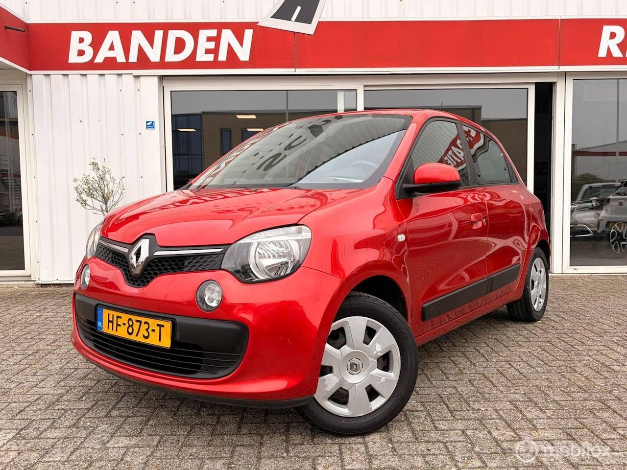 Renault Twingo - 0.9 TCe Dynamique 0.9 TCe Dynamique - AutoWereld.nl