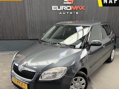 Skoda Fabia - 1.4-16V Ambition 1e eigenaar distr. verv. cruise