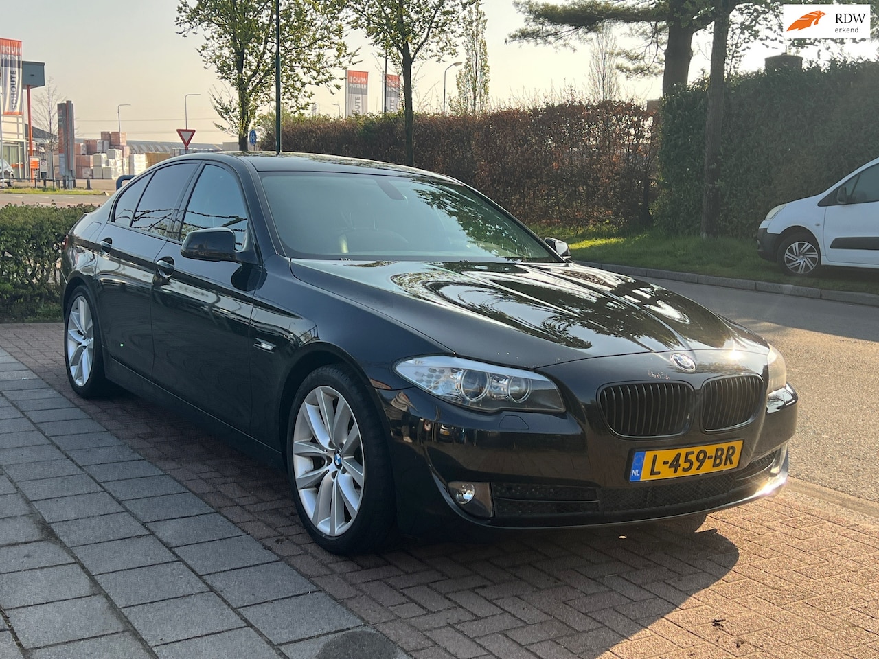 BMW 5-serie - 528i High Executive* Automaat| MOOIE DEAL - AutoWereld.nl