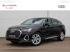 Audi Q3 Sportback - 45 TFSI e S Line 245pk S Tronic | SOH 91, 1% | Sonos | Camera | S Line interieur