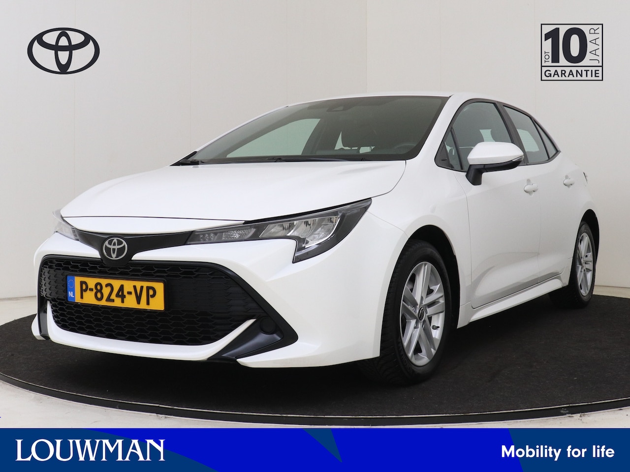 Toyota Corolla - 1.2 Turbo Comfort | NL Auto | Dealeronderhouden | - AutoWereld.nl