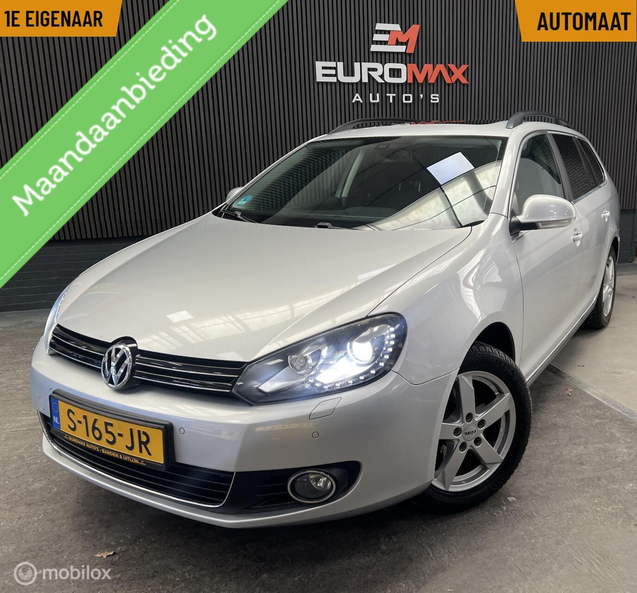 Volkswagen Golf Variant - 1.4 TSI Highline 1.4 TSI Highline - AutoWereld.nl