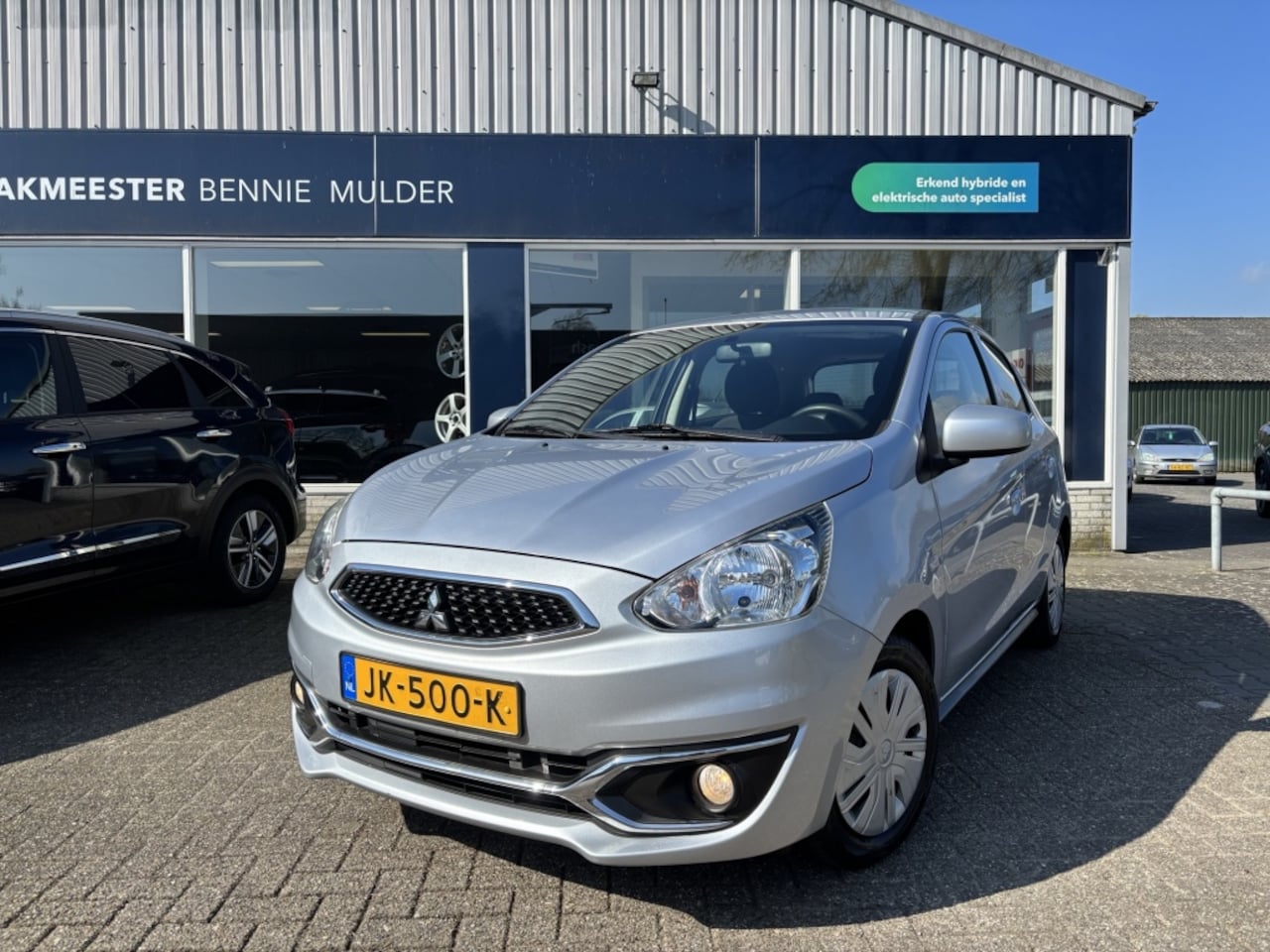 Mitsubishi Space Star - 1.0 Cool+ 1.0 Cool+ - AutoWereld.nl