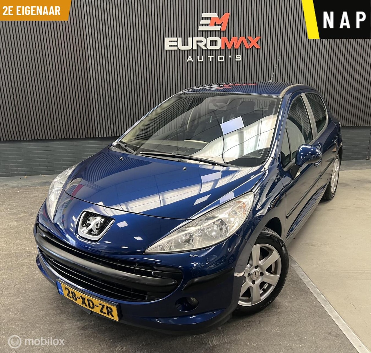 Peugeot 207 - 1.6-16V XS 2e Eigenaar - Distr verv - NAP- Airco - AutoWereld.nl