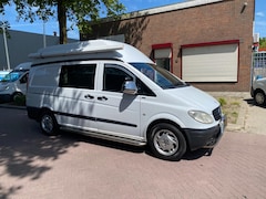 Mercedes-Benz Vito - Camper * Airco * APK 5-6-2026 * Mag Alle Milieu Zones In * Nette Bus