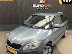 Skoda Fabia Combi - 1.2 TSI Style