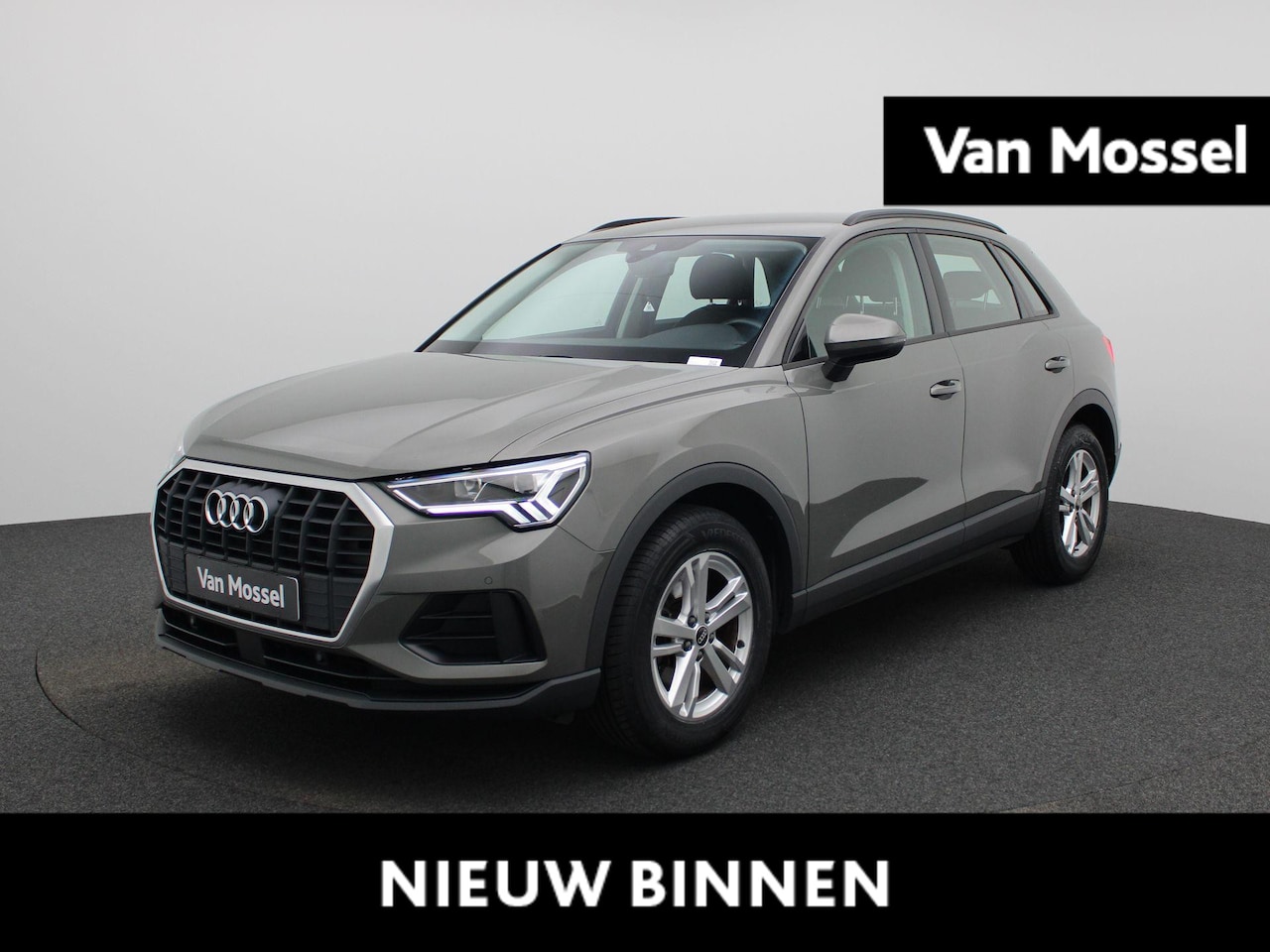 Audi Q3 - 35 TFSI S tronic Advanced Edition 150 PK | Automaat | Leder interieur | Navigatie | Camera - AutoWereld.nl
