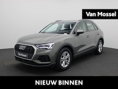 Audi Q3 - 35 TFSI S tronic Advanced Edition 150 PK | Automaat | Leder interieur | Navigatie | Camera