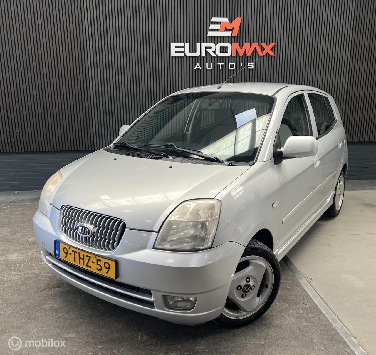 Kia Picanto - 1.1 Inruil koopje, Zuinig en netjes! - AutoWereld.nl