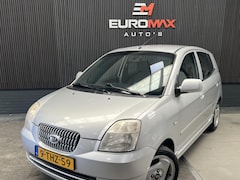 Kia Picanto - 1.1 Inruil koopje,  Zuinig en netjes