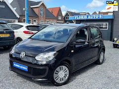 Volkswagen Up! - 1.0 move up BlueMotion |1e eigenaar|Airco|Cdv|Bluetooth|