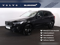 Volvo XC60 - T6 Recharge AWD Ultra Black Edition - Panorama/schuifdak - Luchtvering - IntelliSafe Assis