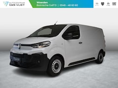 Citroën ë-Jumpy - L2 75 kWh | tot 8 jaar garantie | Camera | Navigatie incl. Apple Carplay | Dodehoek detect