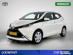 Toyota Aygo - 1.0 VVT-i x-play | Camera | Airco | 5-deurs