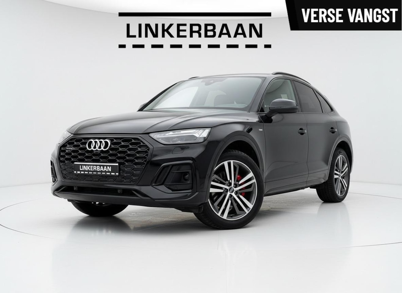 Audi Q5 Sportback - 55 TFSI e Quattro S Edition Competition | SOH 88% | Panodak | Matrix | Trekhaak | 20 inch - AutoWereld.nl