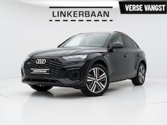 Audi Q5 Sportback - 55 TFSI e Quattro S Edition Competition | SOH 88% | Panodak | Matrix | Trekhaak | 20 inch