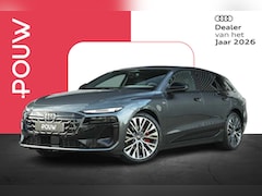 Audi A6 Avant e-tron - 286pk S Edition 83 kWh | Trekhaak Wegklapbaar | 21" Velgen