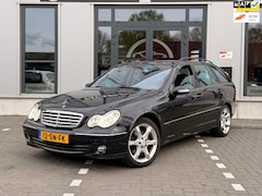 Mercedes-Benz C-klasse Combi - 230 Avantgarde|Automaat|Leer|Xenon