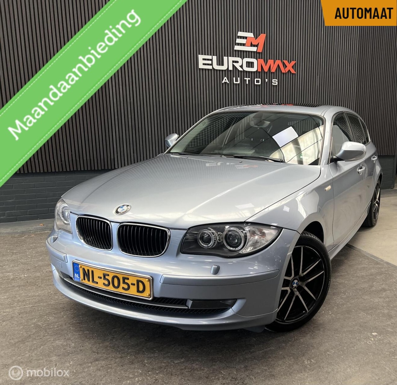 BMW 1-serie - 118i High Executive 118i High Executive - AutoWereld.nl