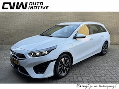Kia Cee'd Sportswagon - Ceed 1.6 GDI PHEV DynamicLine | Facelift | Camera | Apple CarPlay / Android Auto | Cruise