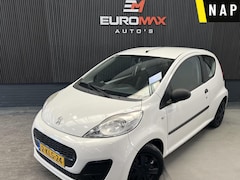 Peugeot 107 - 1.0 Access |NAP | Airco | Zuinig en Betrouwbaar