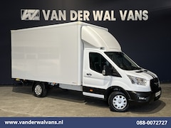 Ford Transit - 2.0 TDCI 160pk Bakwagen 4.35cm Lang Laadklep Euro6 Airco | Camera | Cruisecontrol Stoelver