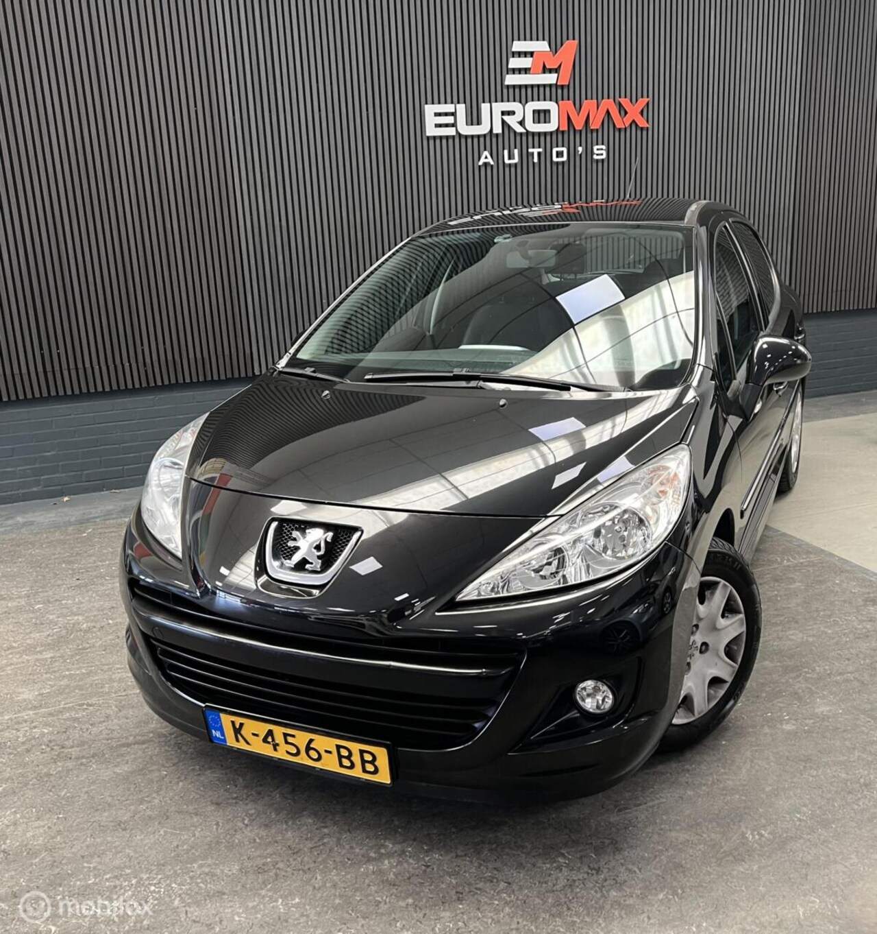 Peugeot 207 - 1.4 Acces - Airco – Cruise Control - AutoWereld.nl