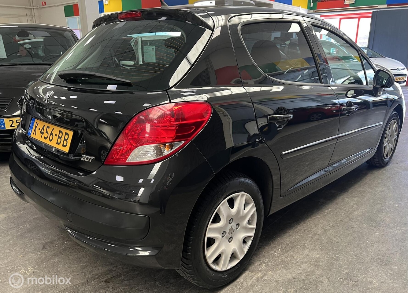 Peugeot 207 - 1.4 Acces - Airco – Cruise Control - AutoWereld.nl