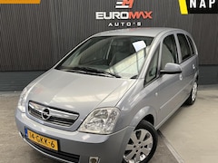 Opel Meriva - 1.6-16V Temptation 1e eigenaar, NAP - Dist vrv