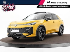 Volkswagen T-Roc - R-Line First Edition 1.5 eTSI 150 PK 7 versn. DSG · Assistance Pakket · Black Style Pakket