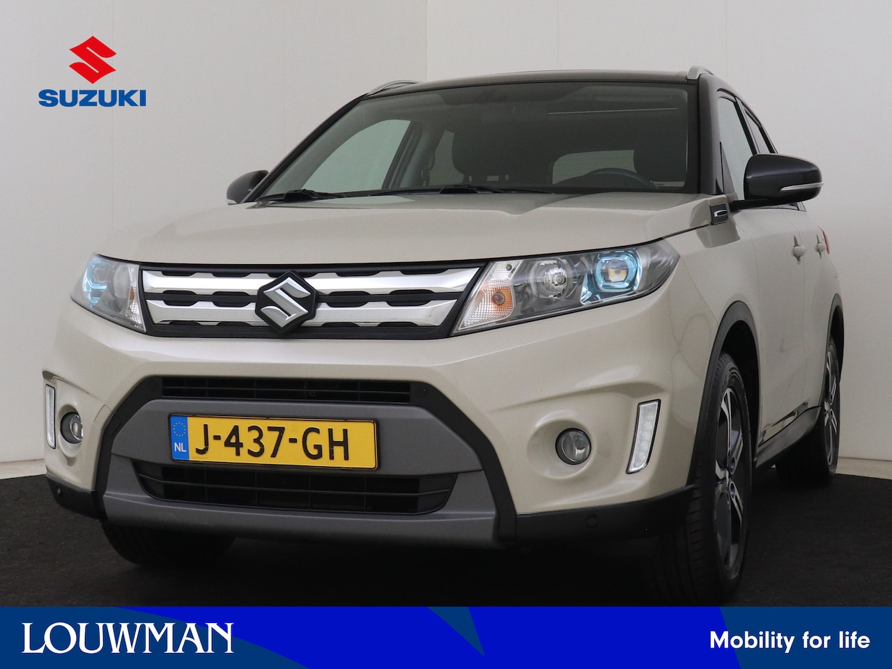 Suzuki Vitara - 1.6 High Executive | Stoelverwarming | Dealeronderhouden | - AutoWereld.nl