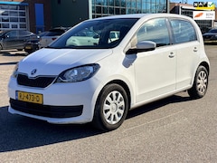 Skoda Citigo - 1.0 Greentech Ambition NW APK