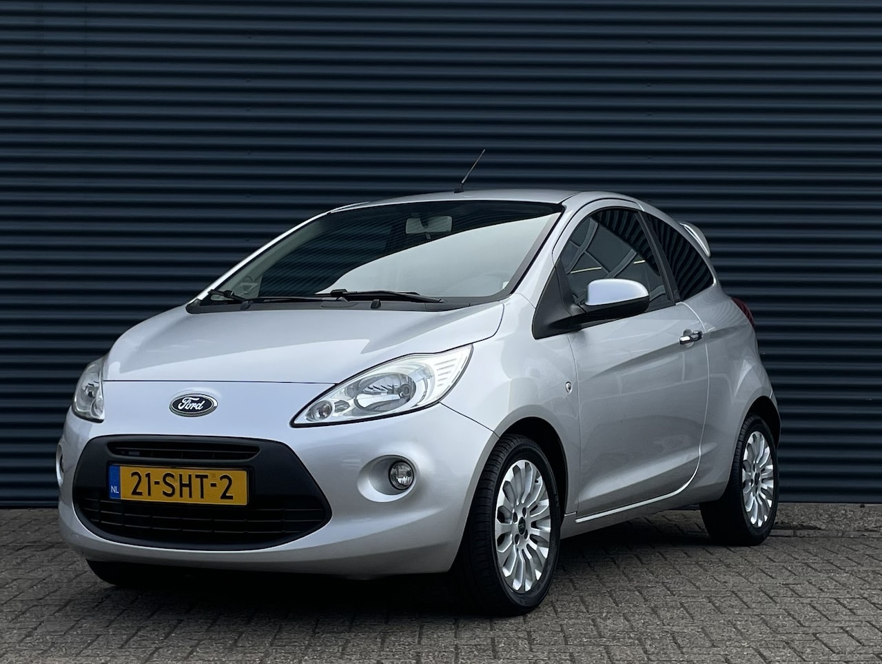 Ford Ka - 1.2 69pk - AutoWereld.nl