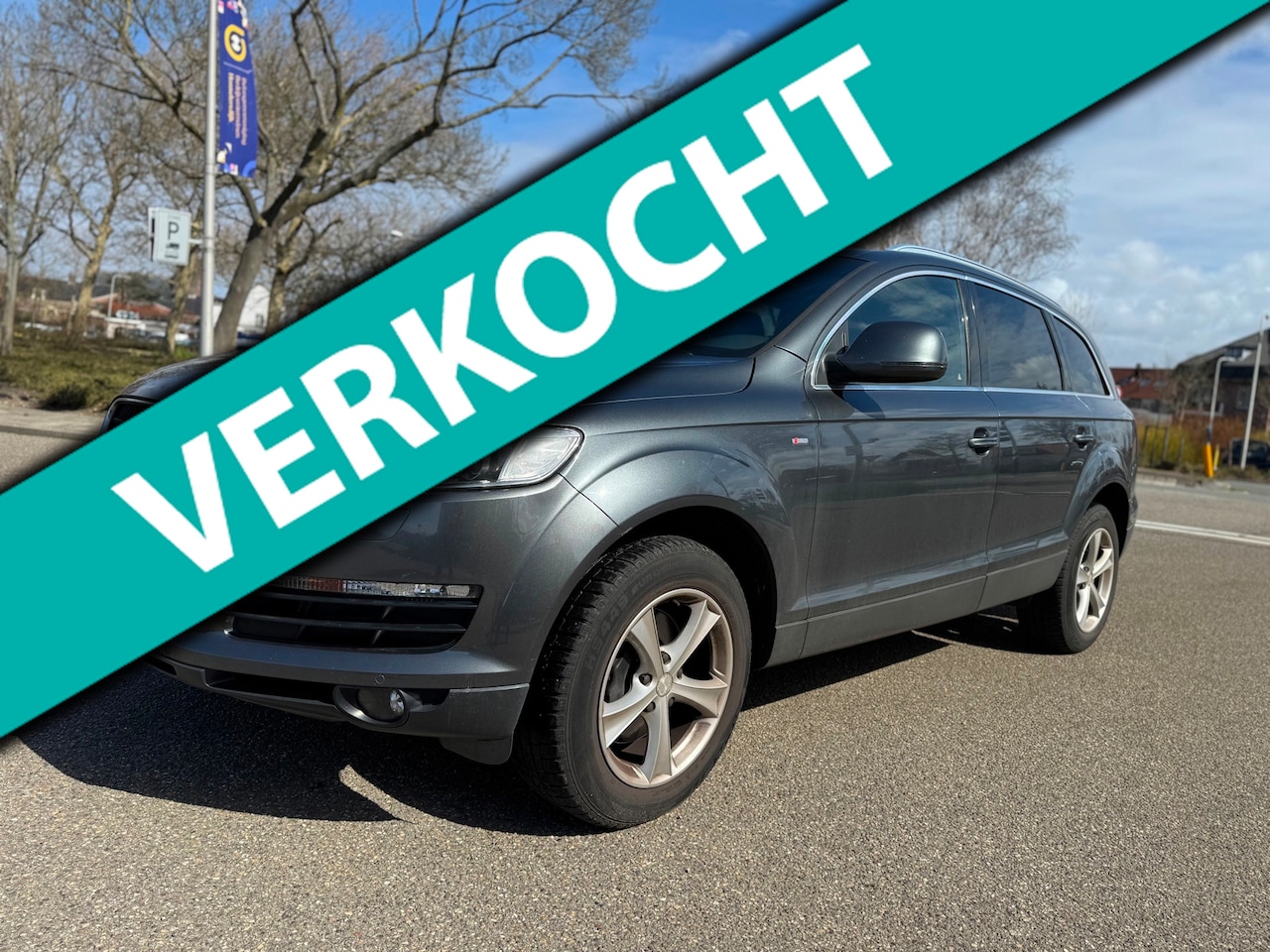 Audi Q7 - 3.6 FSI quattro Pro Line+ Foto’s volgen !!! - AutoWereld.nl