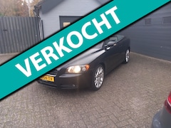 Volvo C70 Convertible - 2.4i Kinetic, Climate control, Cruise control, Stoelverwarming, Memory stoelen, Lichtmetal