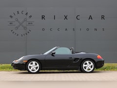 Porsche Boxster - 2.5 Leder Handgeschakeld Stoelverwarming NIEUWBINNEN