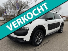 Citroën C4 Cactus - 1.2 PureTech Feel / airco / cruise.control / elek.pakket / dealer.onderhouden / nap…